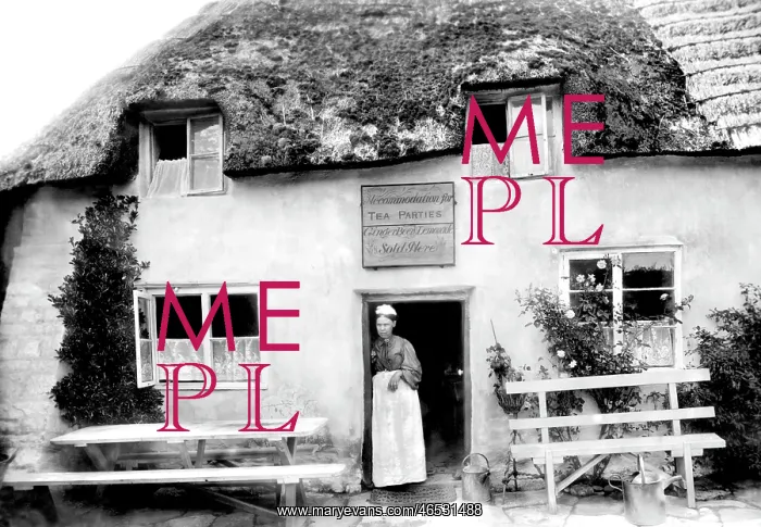  : Eype, Jessamine Cottage 1897