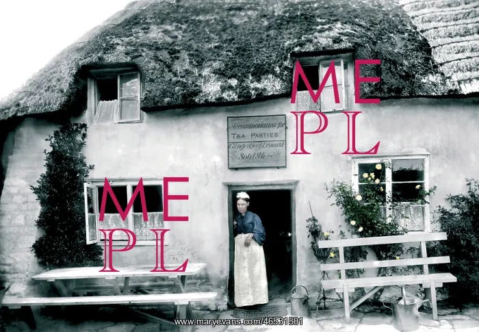  : Eype, Jessamine Cottage 1897