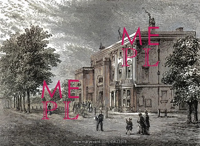  : EYRE ARMS PUB, LONDON