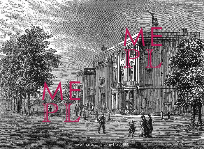  : EYRE ARMS PUB, LONDON