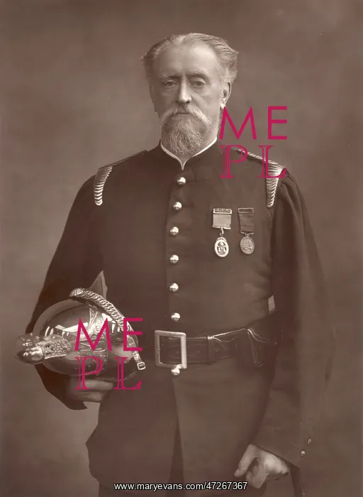 : Eyre Massey Shaw : Eyre Massey Shaw