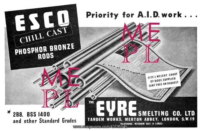 : Eyre Smelting Chill Cast Phosphor Bronze Rods : Eyre Smelting Chill Cast Phosphor Bronze Rods