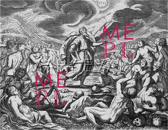 : EZEKIEL AND THE BONES : EZEKIEL AND THE BONES