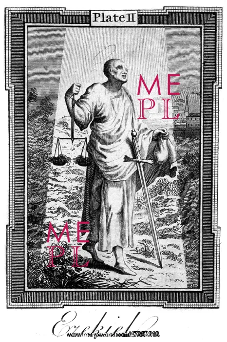 : EZEKIEL, PROPHET : EZEKIEL, PROPHET