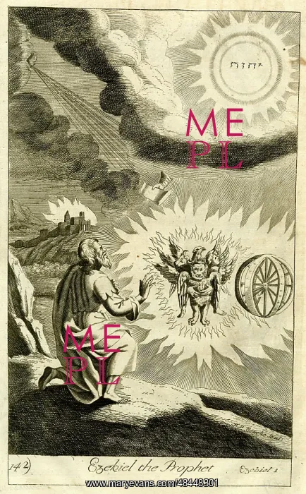: Ezekiel the Prophet : Ezekiel the Prophet