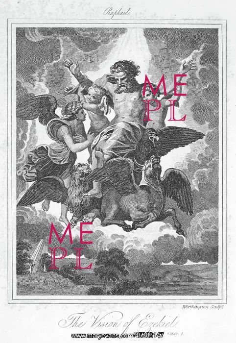 : Ezekiel's vision