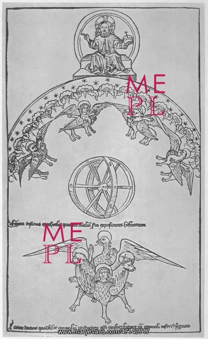  : Ezekiel's Vision