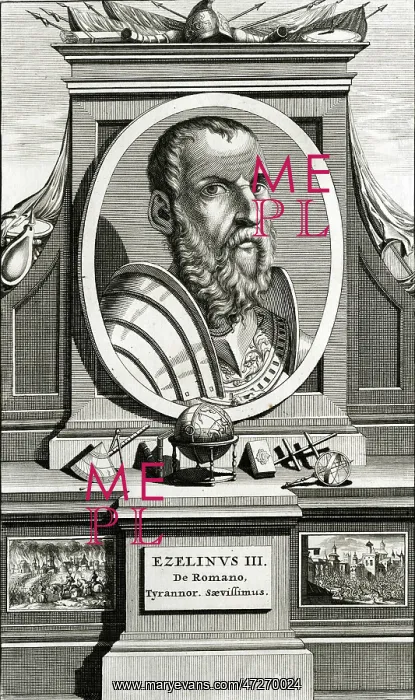  : EZELINO DA ROMANO