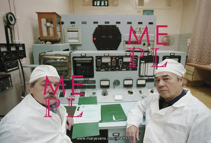 : F-1 Nuclear reactor : F-1 Nuclear reactor