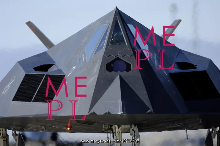 : F-117 Nighthawk taxis on the runway before ? : F-117 Nighthawk taxis on the runway before ?