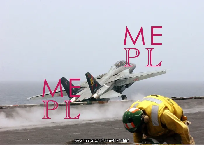 : F-14 Tomcat fighter launches from the flight ? : F-14 Tomcat fighter launches from the flight ?