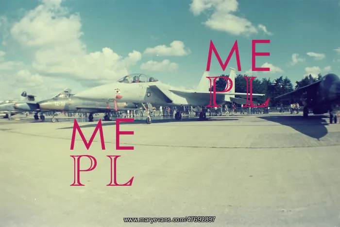 : F-15 at Greenham Common : F-15 at Greenham Common