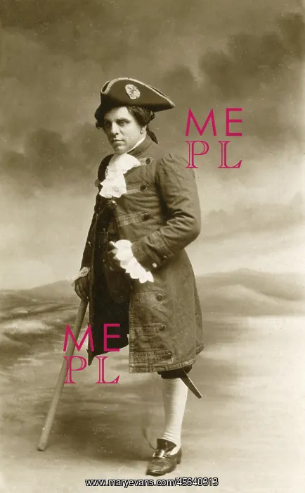 : F Gadsby as Long John Silver : F Gadsby as Long John Silver