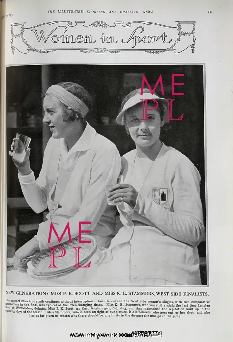 : F. K. Scott and Kay Stammers : F. K. Scott and Kay Stammers