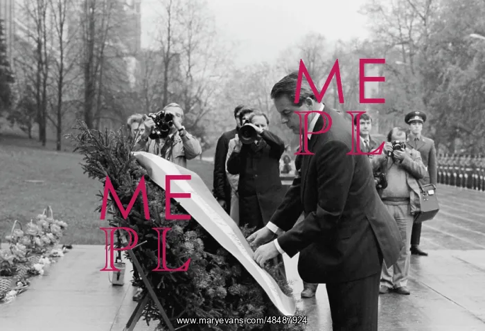 : F. Vranitzky visiting USSR : F. Vranitzky visiting USSR
