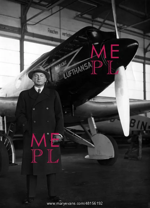 : F. W. Baron von Buddenbrock : F. W. Baron von Buddenbrock