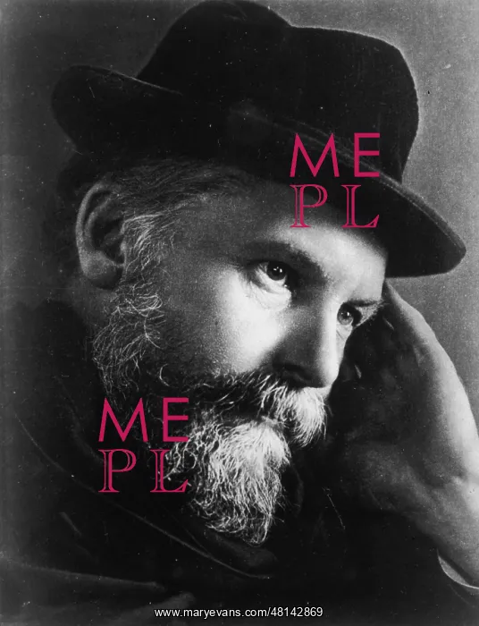 : F W H MYERS IN HAT : F W H MYERS IN HAT
