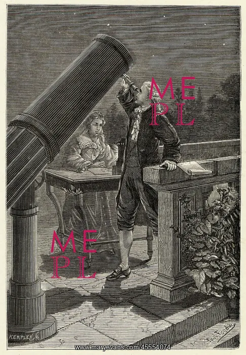 : F W Herschel - Telescope : F W Herschel - Telescope