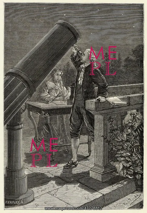 : F W Herschel - Telescope : F W Herschel - Telescope