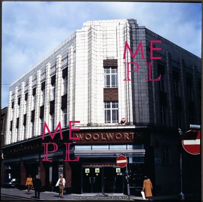 : F W Woolworth and Company Limited - Hammersmith : F W Woolworth and Company Limited - Hammersmith