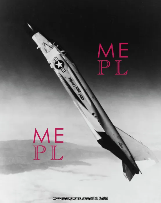 : An F4H-1 Phantom II aircraft during Operation : An F4H-1 Phantom II aircraft during Operation