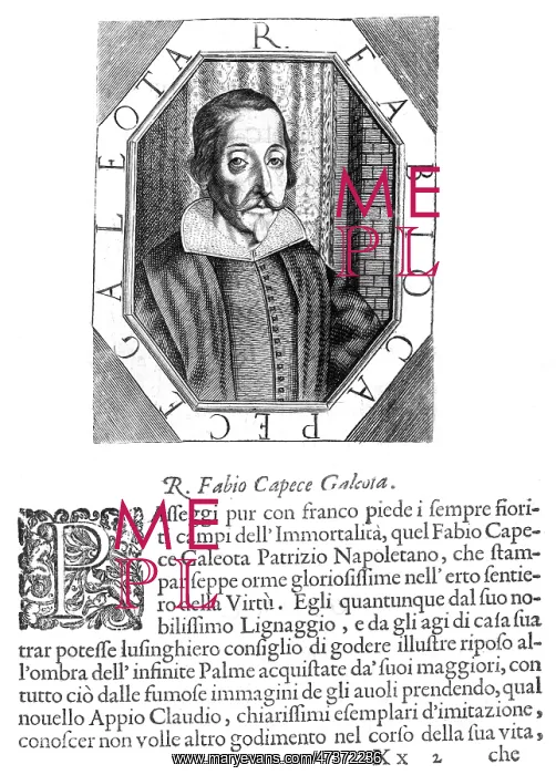 : FABIO CAPECE GALEOTA : FABIO CAPECE GALEOTA
