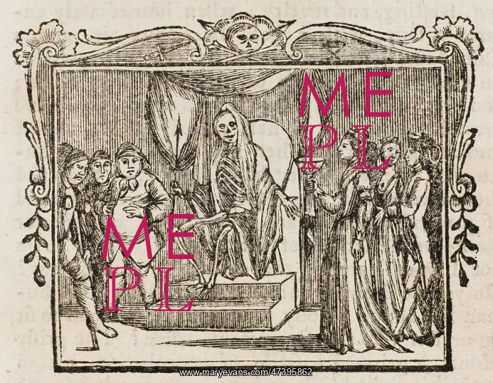 : Fable - Court of Death : Fable - Court of Death