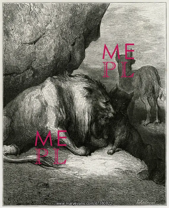 : Fable - Lion, Wolf - Fox : Fable - Lion, Wolf - Fox