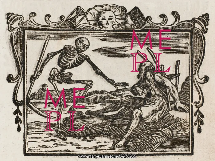 : Fable - Old Man - Death : Fable - Old Man - Death