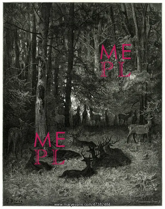 : Fable - the Sick Stag : Fable - the Sick Stag