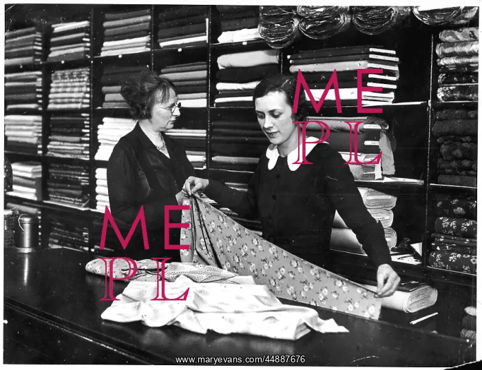 : FABRIC SHOP ASSISTANT : FABRIC SHOP ASSISTANT
