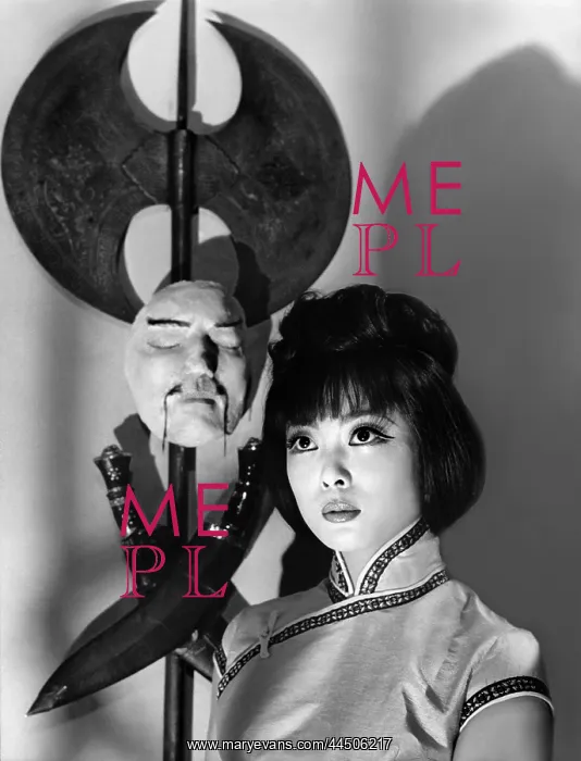 : The Face Of Fu Manchu (1965) : The Face Of Fu Manchu (1965)
