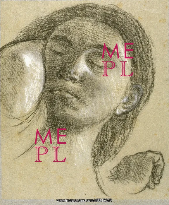 : Face of sleeping woman : Face of sleeping woman