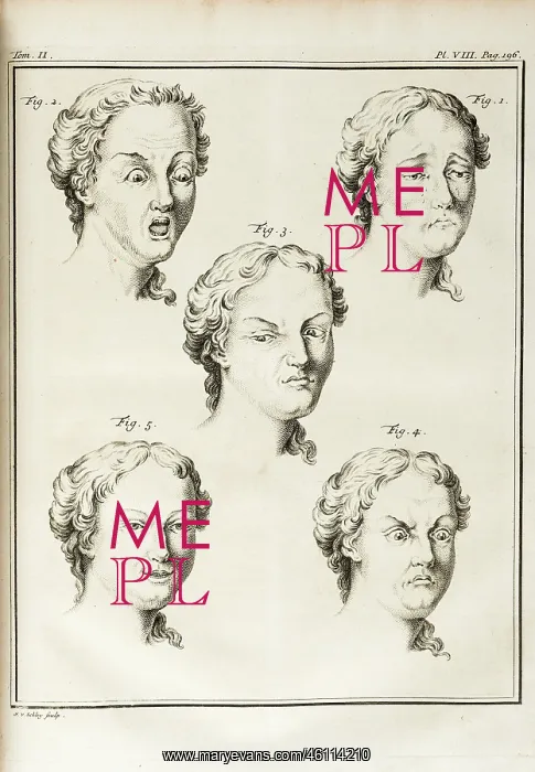  : Facial expressions