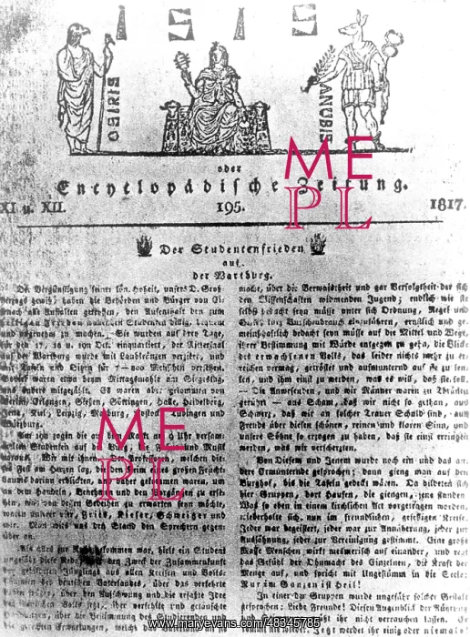 : Facsimile of the encyclopedic newspaper ISIS : Facsimile of the encyclopedic newspaper ISIS