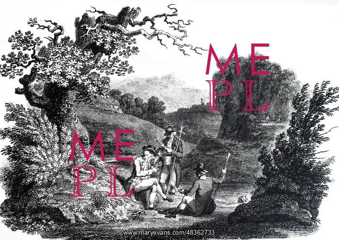 : Facsimile of frontispiece of William Curtis (1746-1779) : Facsimile of frontispiece of William Curtis (1746-1779)