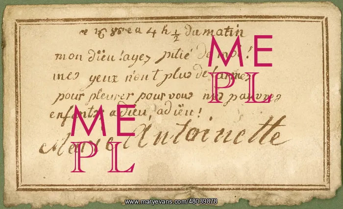 : Facsimile of the Last Short : Facsimile of the Last Short