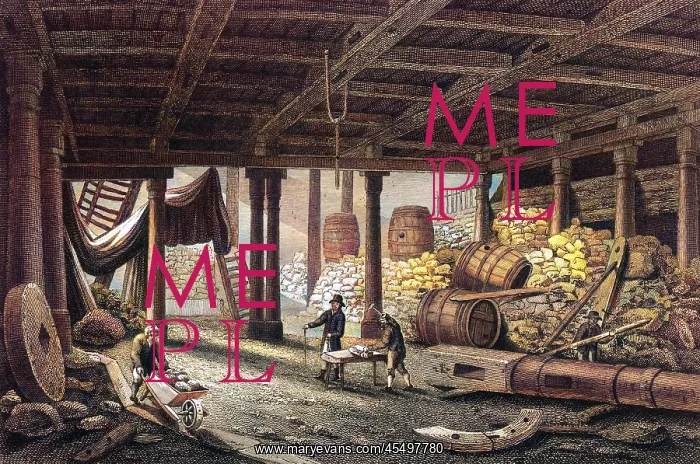  : FACTORY INTERIOR