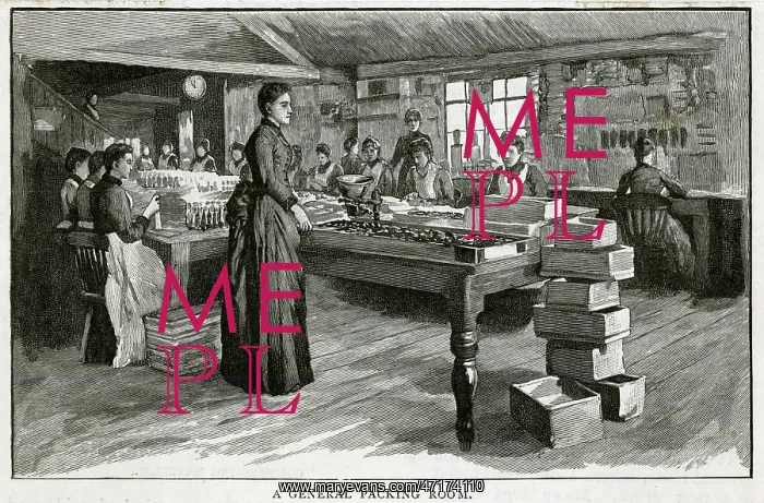  : Factory Interior