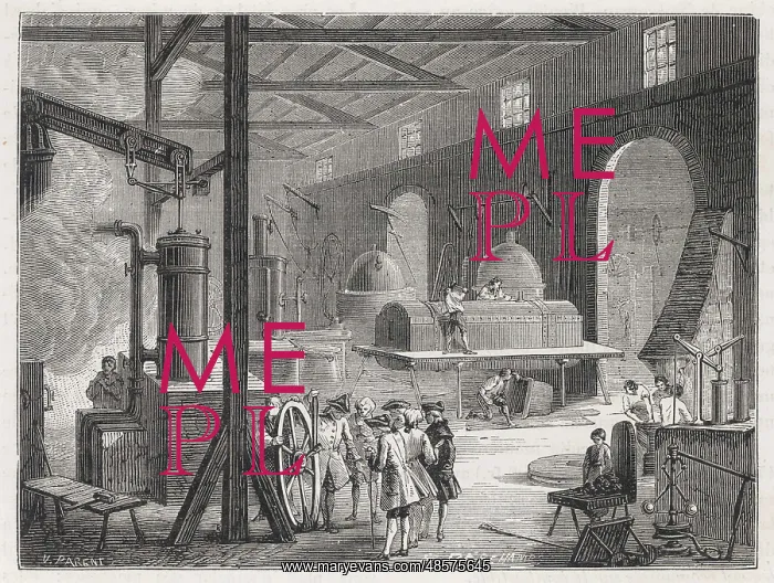 : Factory Interior : Factory Interior