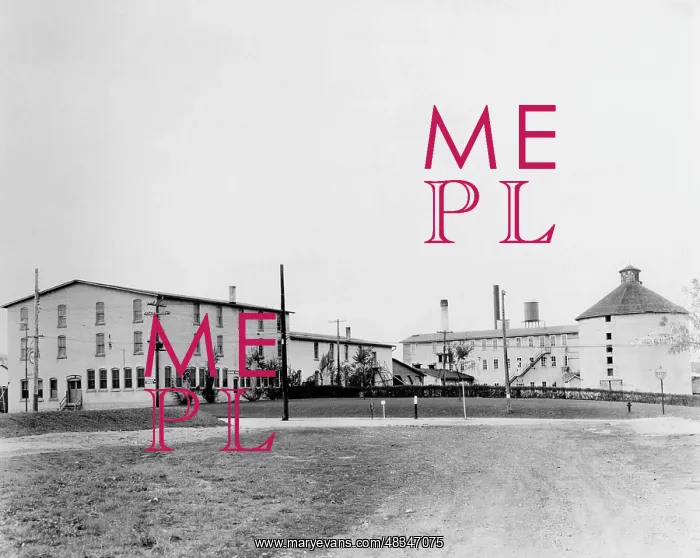 : Factory site in Wisconsin, 1937 : Factory site in Wisconsin, 1937