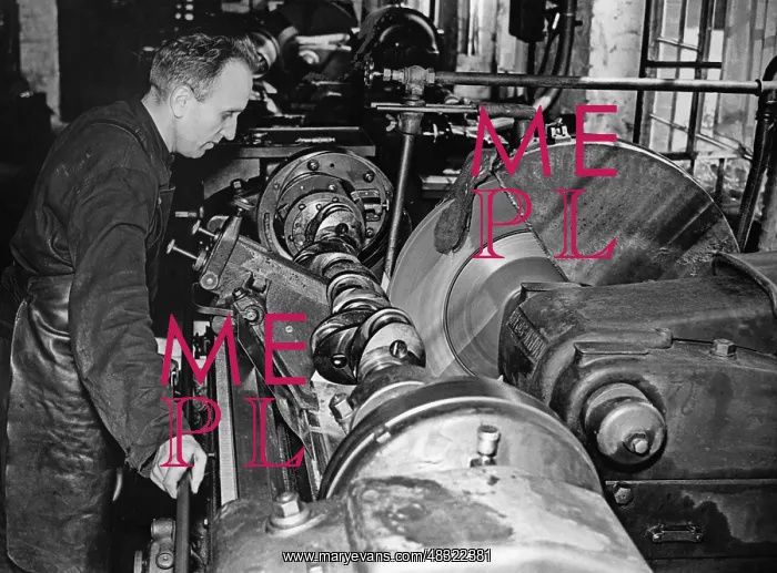 : Factory worker, 1938 : Factory worker, 1938