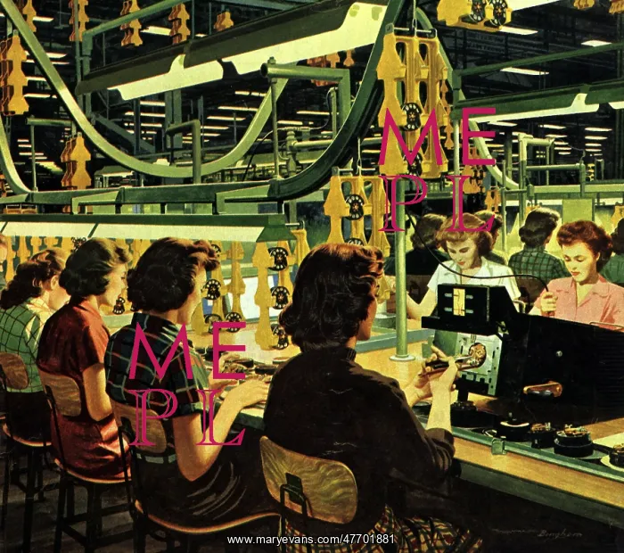  : Factory Workers