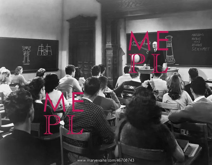 : Faculty lecture at university : Faculty lecture at university