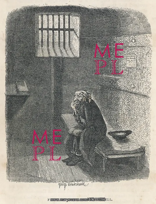 : FAGIN IN JAIL : FAGIN IN JAIL