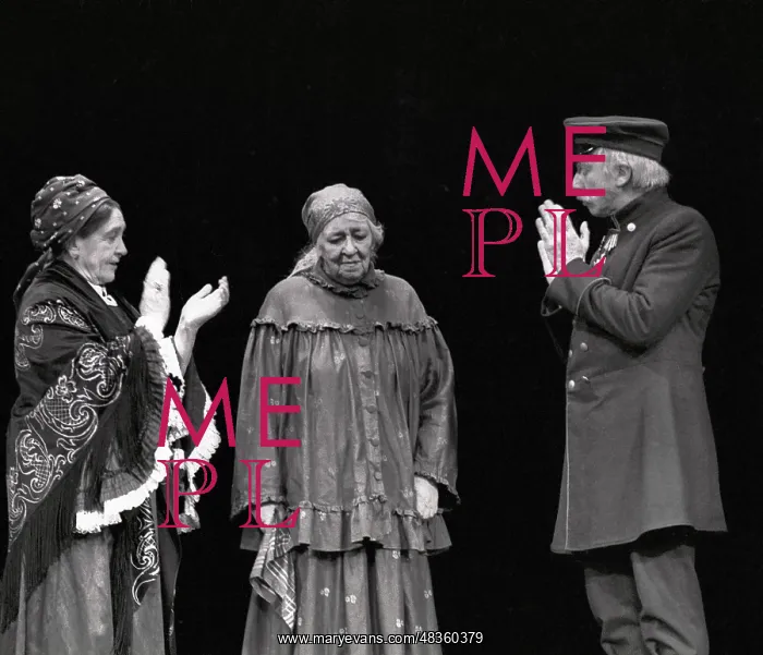 : Faina Ranevskaya, 1982 : Faina Ranevskaya, 1982