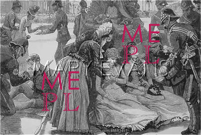 : FAINTING IN HEAT 1887 : FAINTING IN HEAT 1887