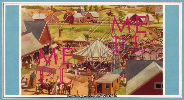  : Fair in Farmland