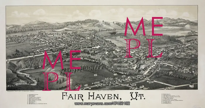  : Fair Haven, Vt
