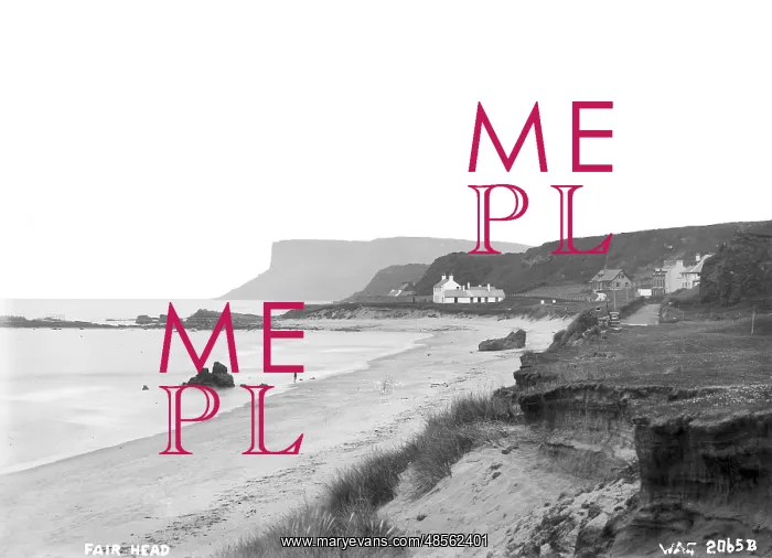: Fair Head, Ballycastle : Fair Head, Ballycastle